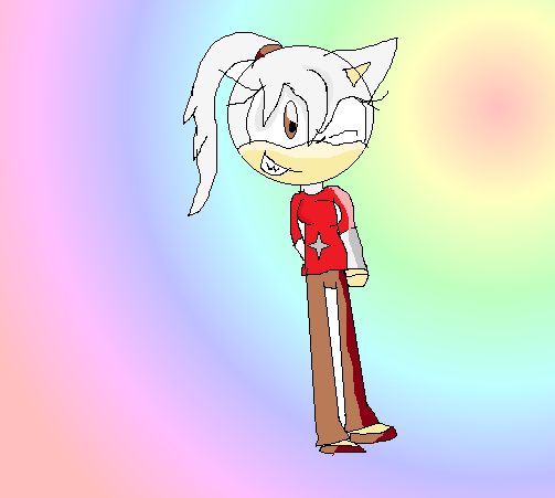 Melissa the hedgecat