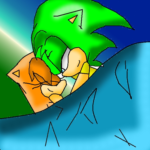 gift for Sonicus800:Sleep my dear