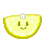 Lemon Plushie