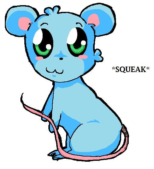 squeak by notawakeyet on DeviantArt
