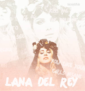 Born to Die- Lana del Rey V.2