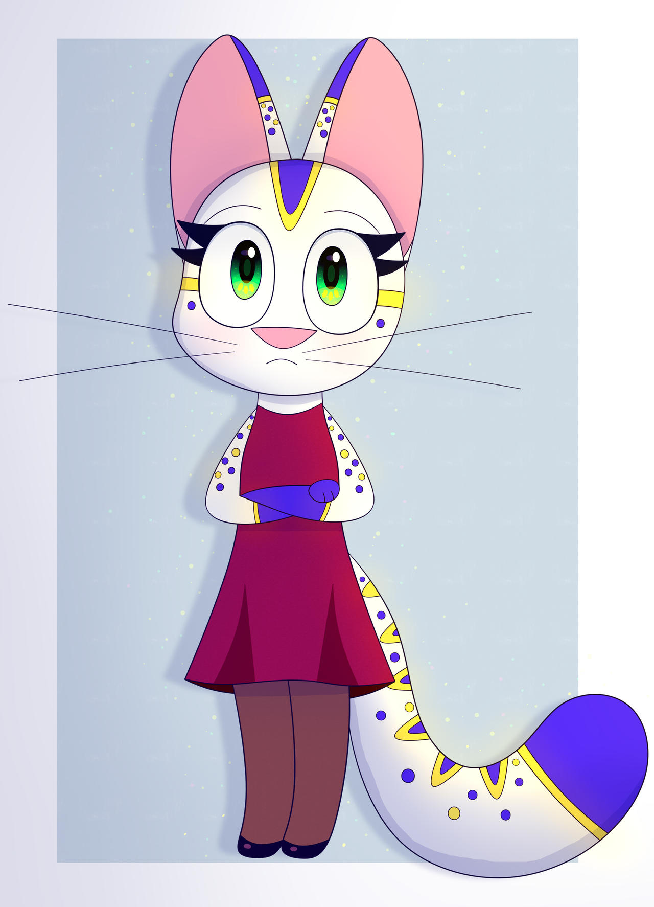 Princess Fox. by PenelopeJohns on DeviantArt