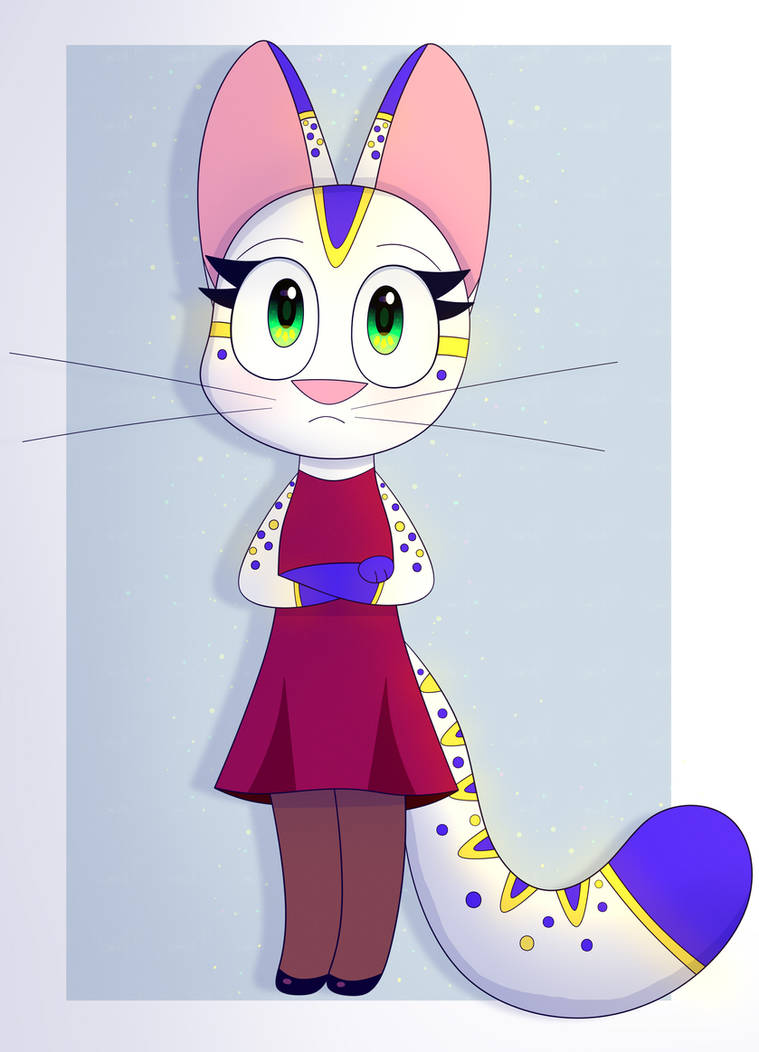 Princess Fox. by PenelopeJohns on DeviantArt
