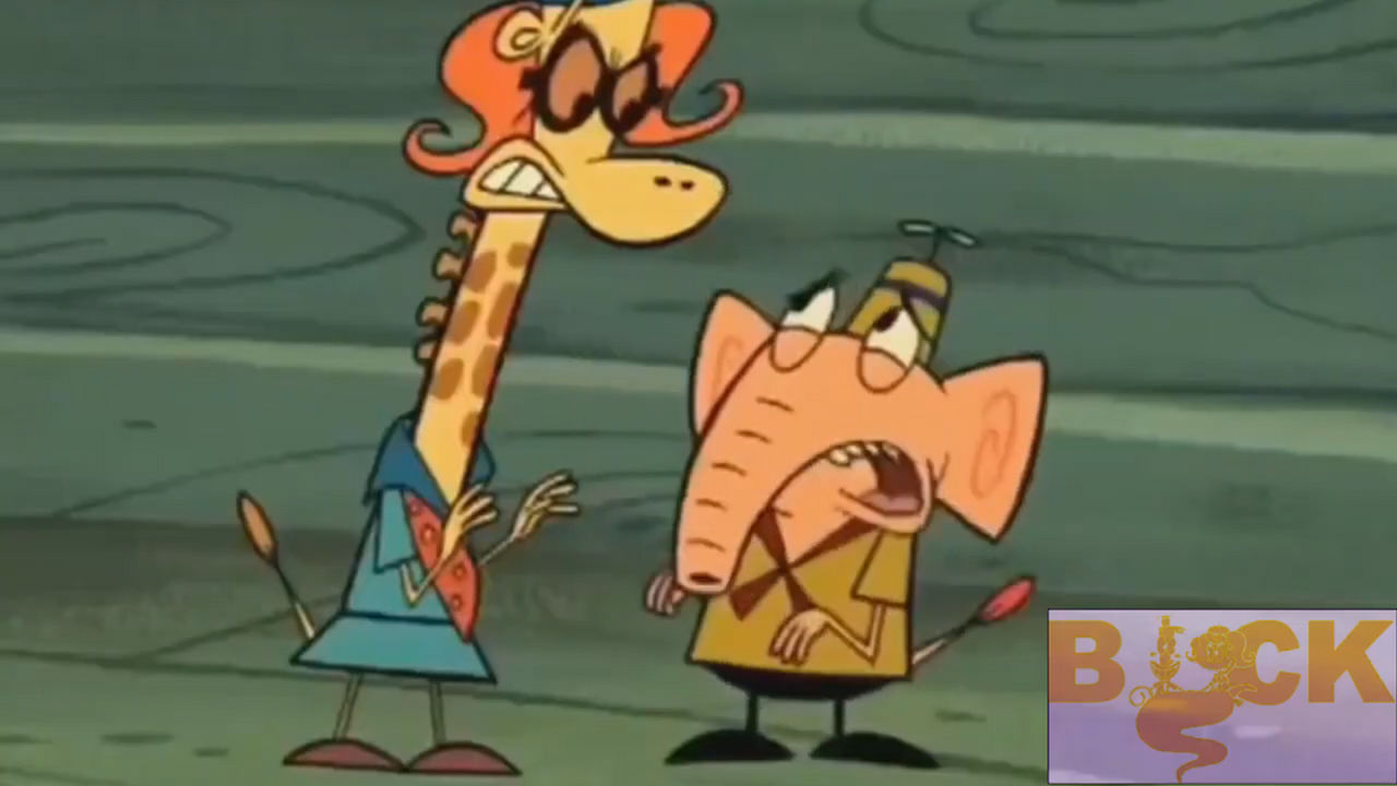 Nina fighting Raj Csupo by CBK2023 on DeviantArt