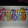 MANE 6 - FINISHED