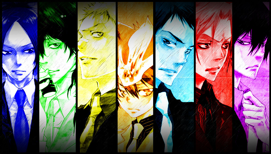 Hitman Reborn Wallpaper 2 By Binglez On Deviantart Hitman Reborn Wallpaper 2 By Binglez On Deviantart
