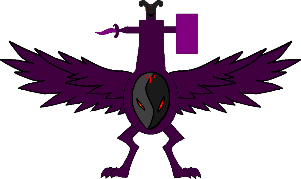 Phantom Blight Rider by kasden95 on DeviantArt