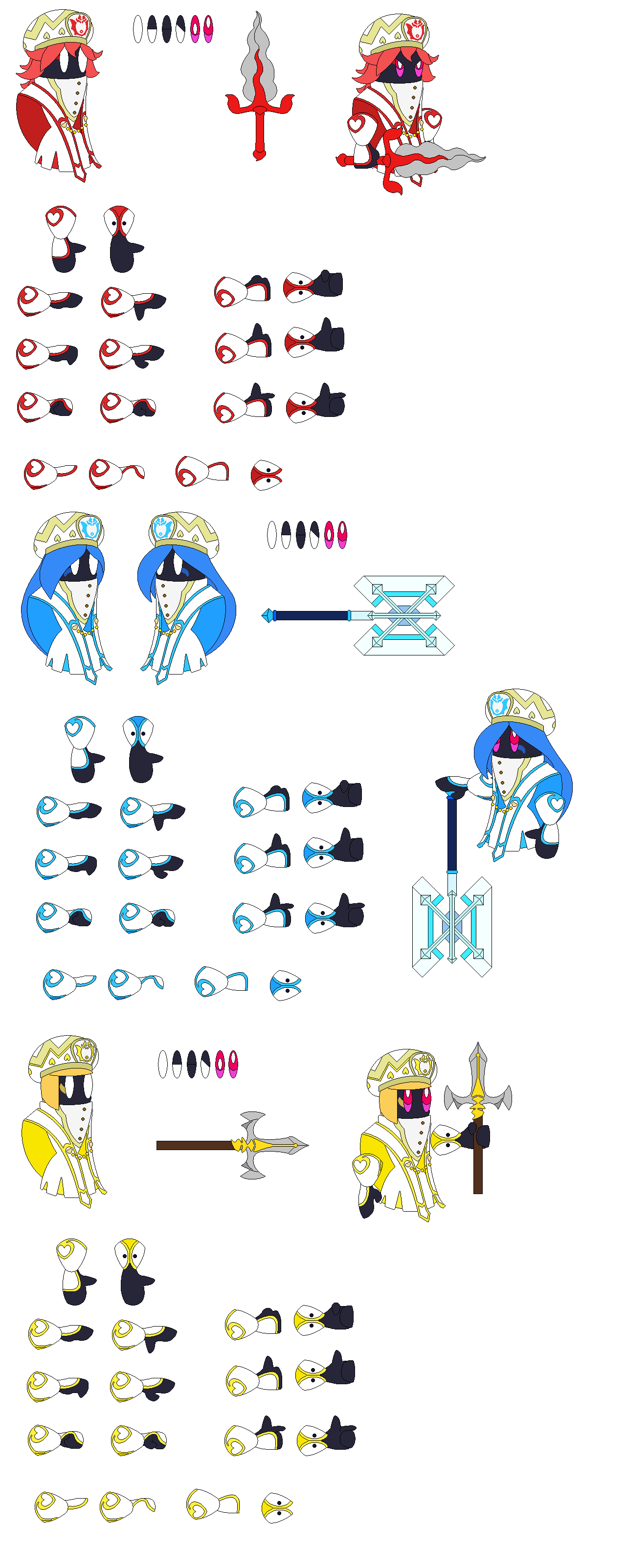 Sonic Ultimate Sprite Pack by Mehdiw8 on DeviantArt