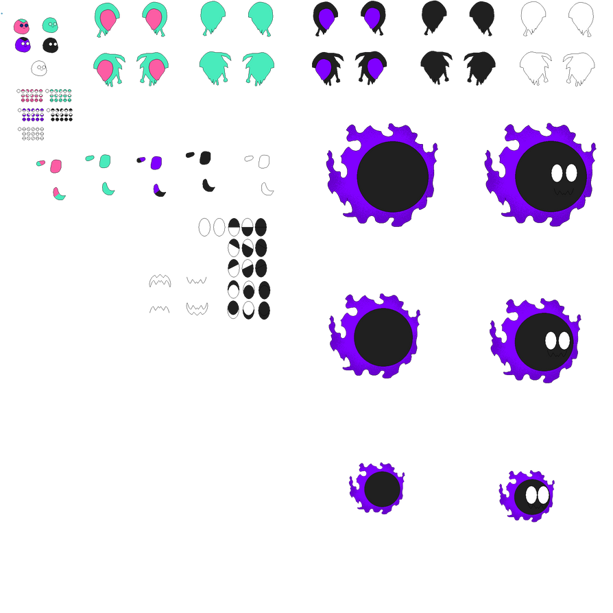 Fecto Forge Character Builder Fecto Forgo by kasden95 on DeviantArt