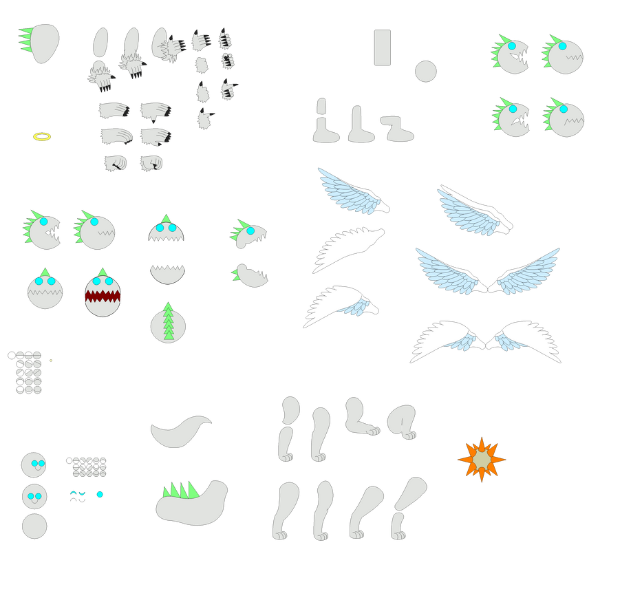 Character Builder Scuff by kasden95 on DeviantArt