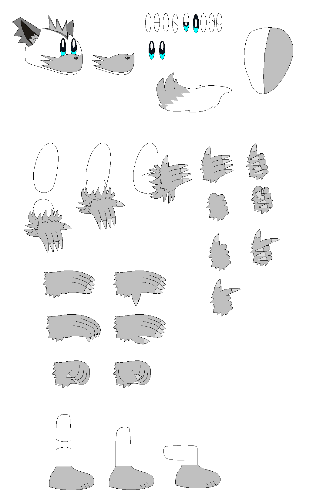 Character Builder Noel by kasden95 on DeviantArt