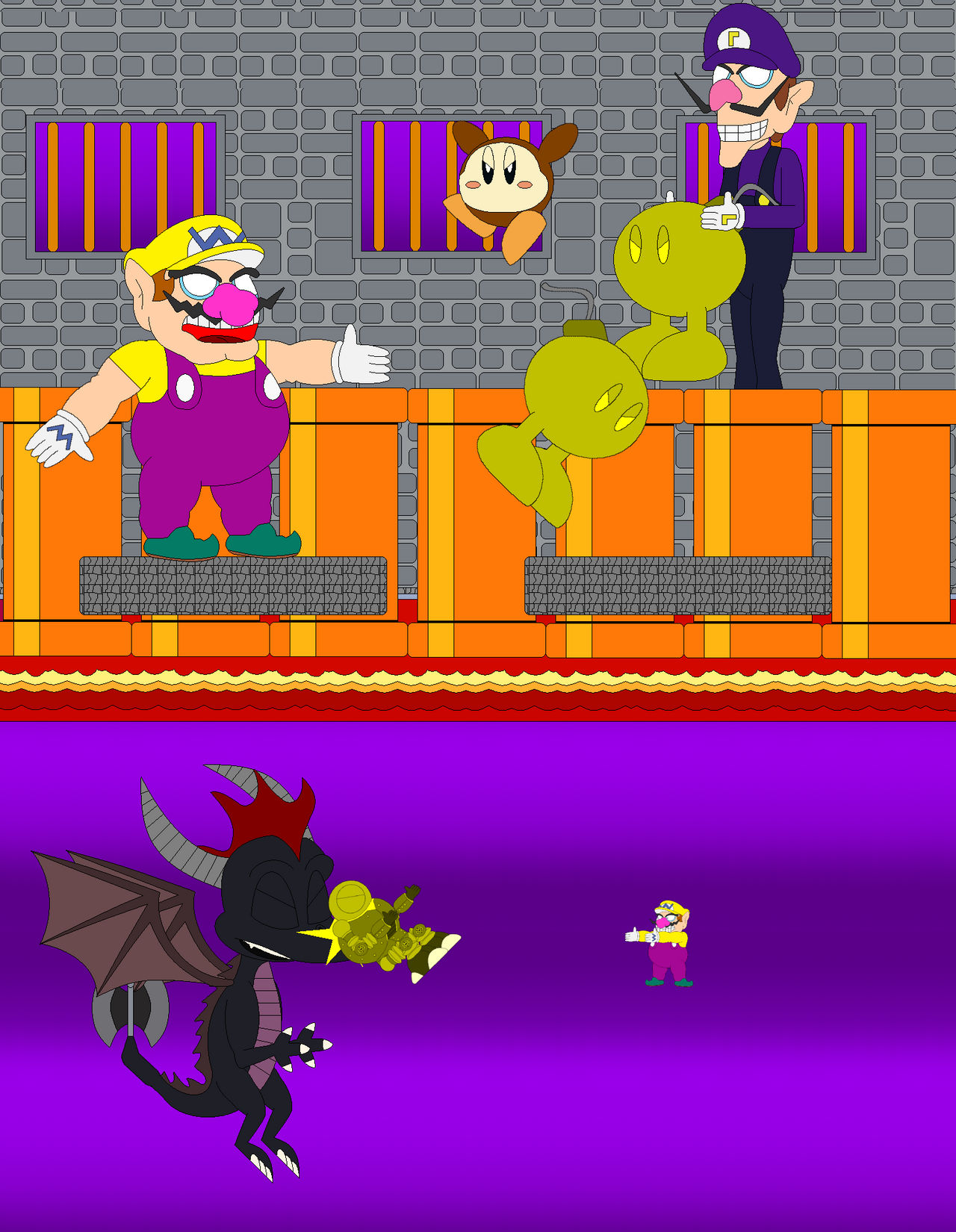 Hollow Shells by kasden95 on DeviantArt