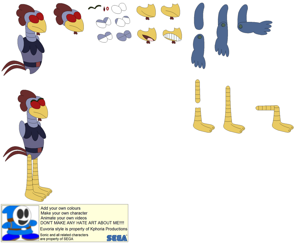 Character Builder Scratch MKII by kasden95 on DeviantArt
