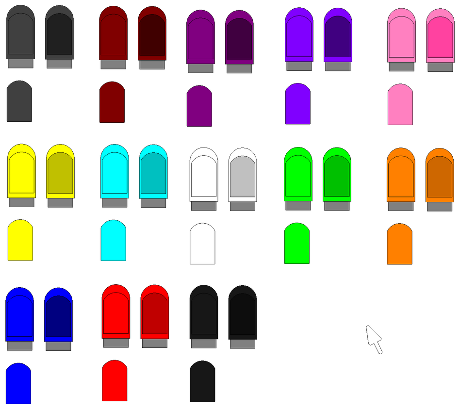 Prop Builder USB and Cursor by kasden95 on DeviantArt