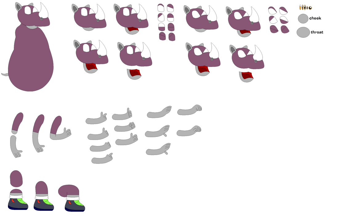 Revamped Frank Builder by kasden95 on DeviantArt