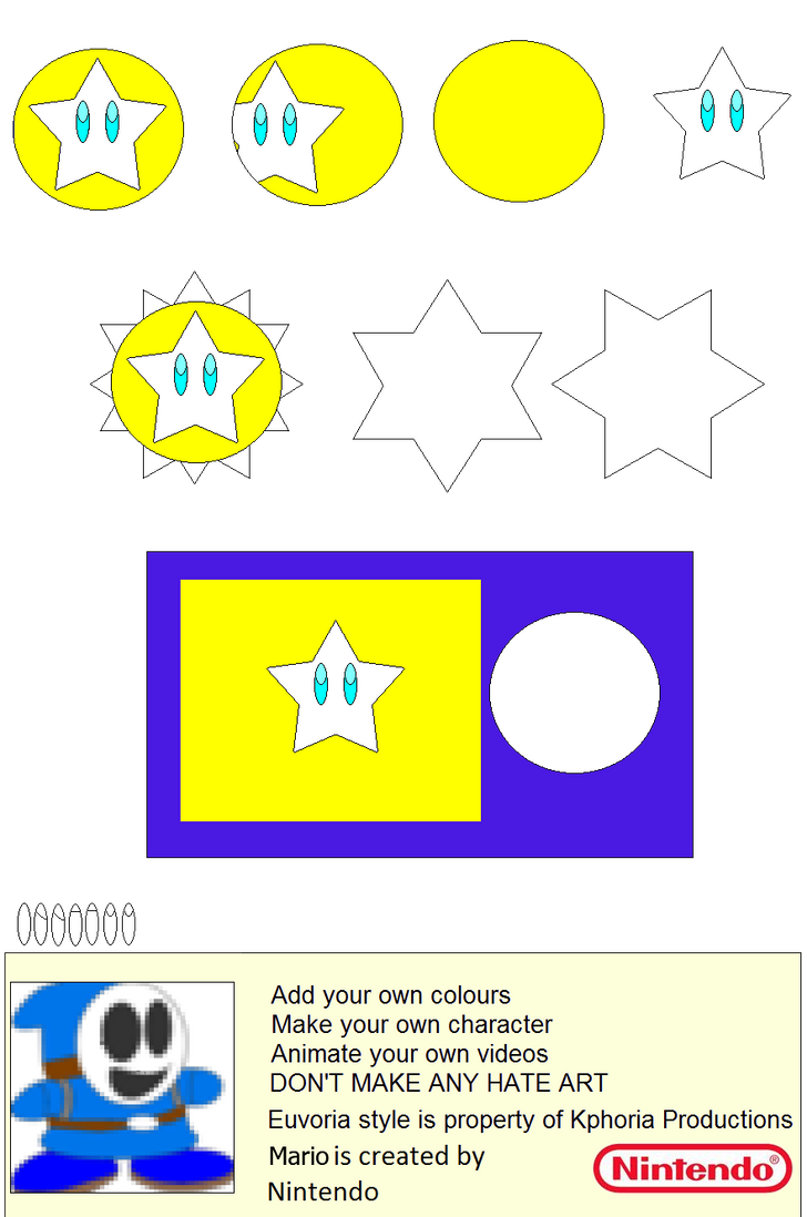 Light Build Character Character Builder Light Star by kasden95 on DeviantArt