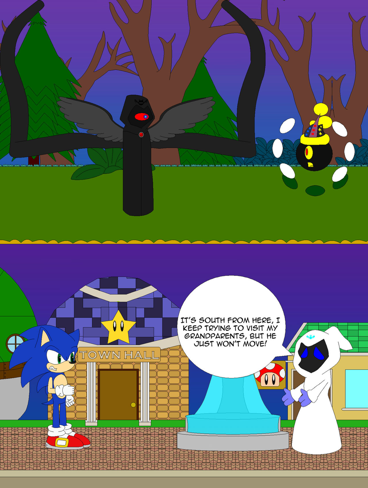 Rock A Stack Deviantart Rock In The Way by kasden95 on DeviantArt