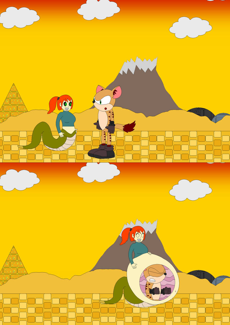 Snake Meal 3 by kasden95 on DeviantArt