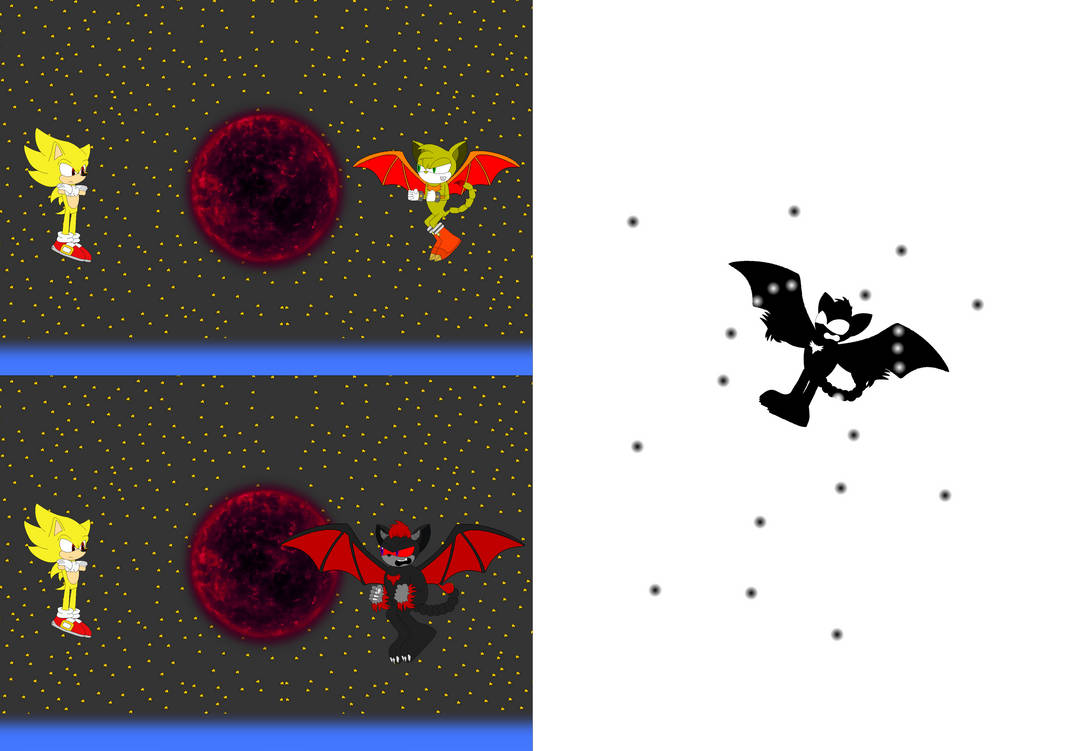 Final Bat Final Bat-Tle by kasden95 on DeviantArt