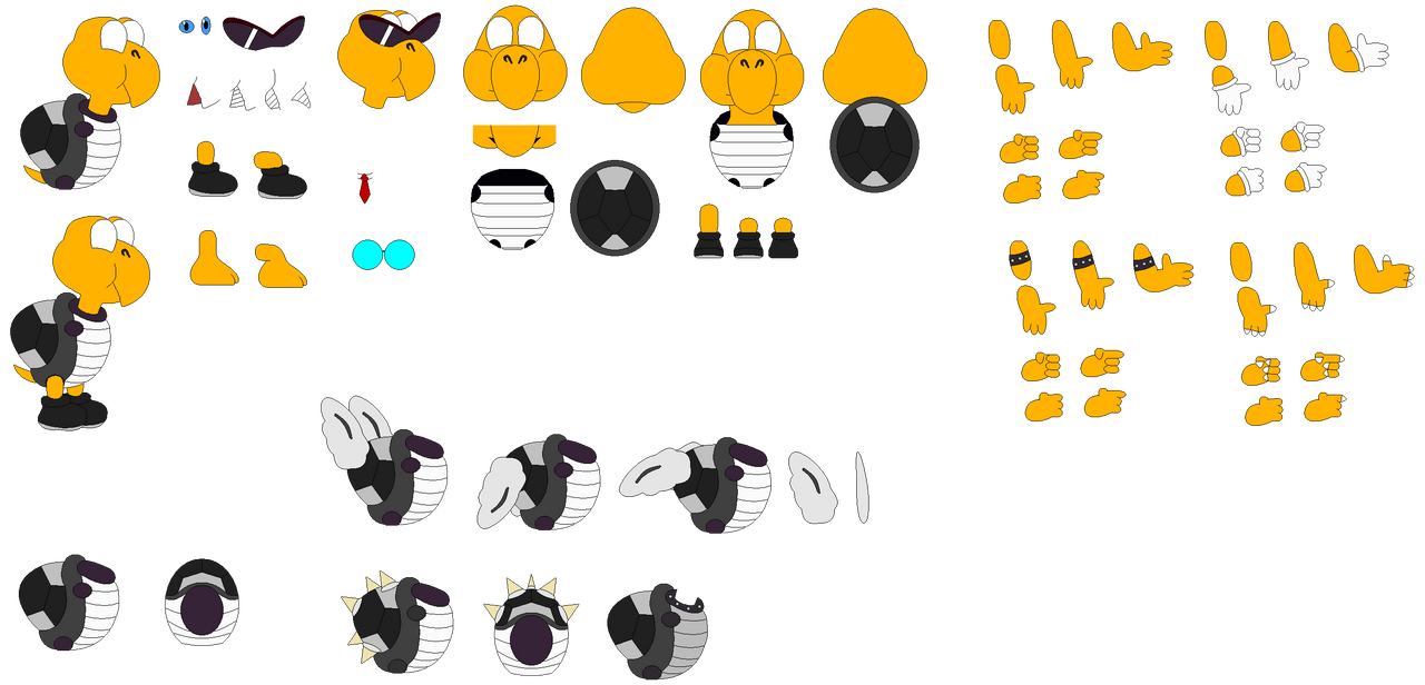 Avatar Razorback Character Builder Kurt Razorback by kasden95 on DeviantArt
