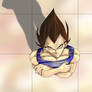 Above Vegeta