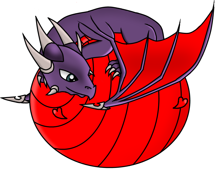 Cynder ate me and Fire Jade