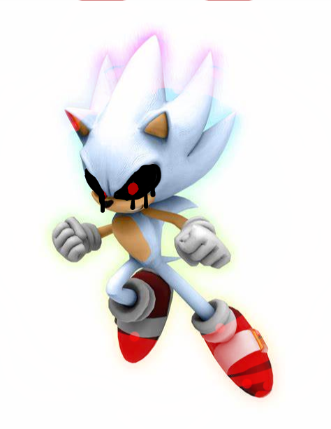 How powerful is Hyper Sonic, and is he complex multiversal? - Quora