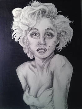 Gaga or Monroe?