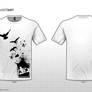 T-Shirt.blackbird