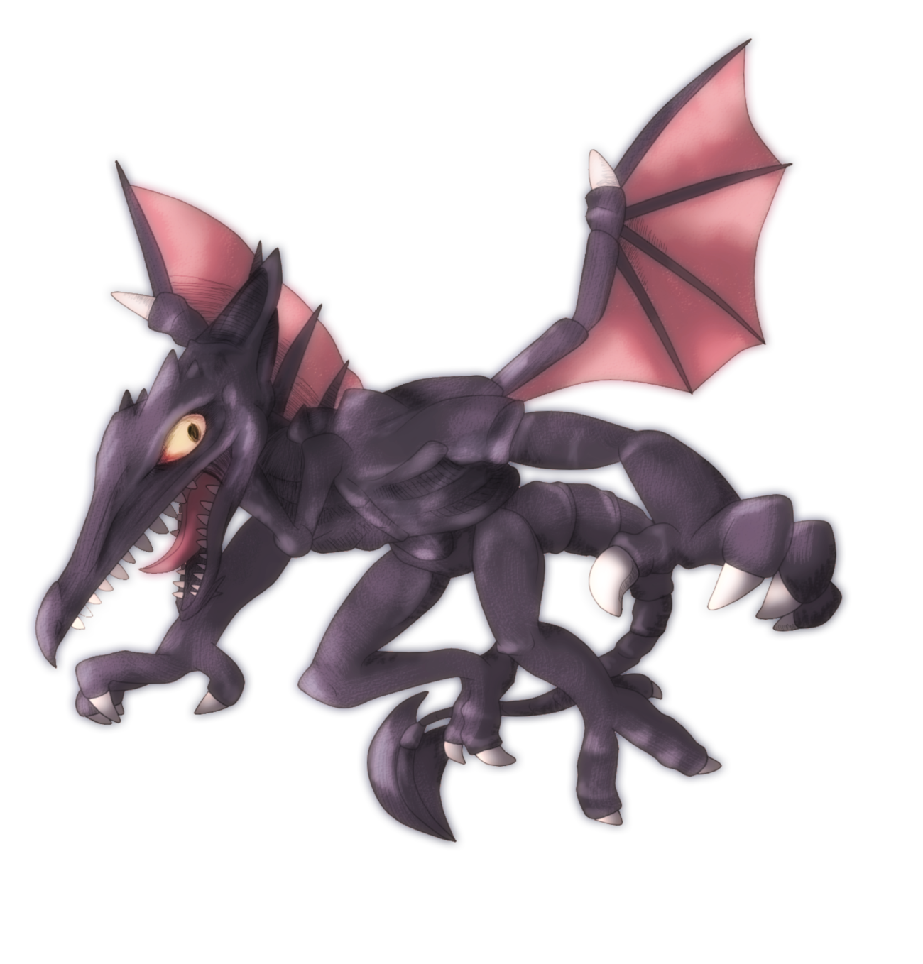 SSB4 Newcomer? Ridley