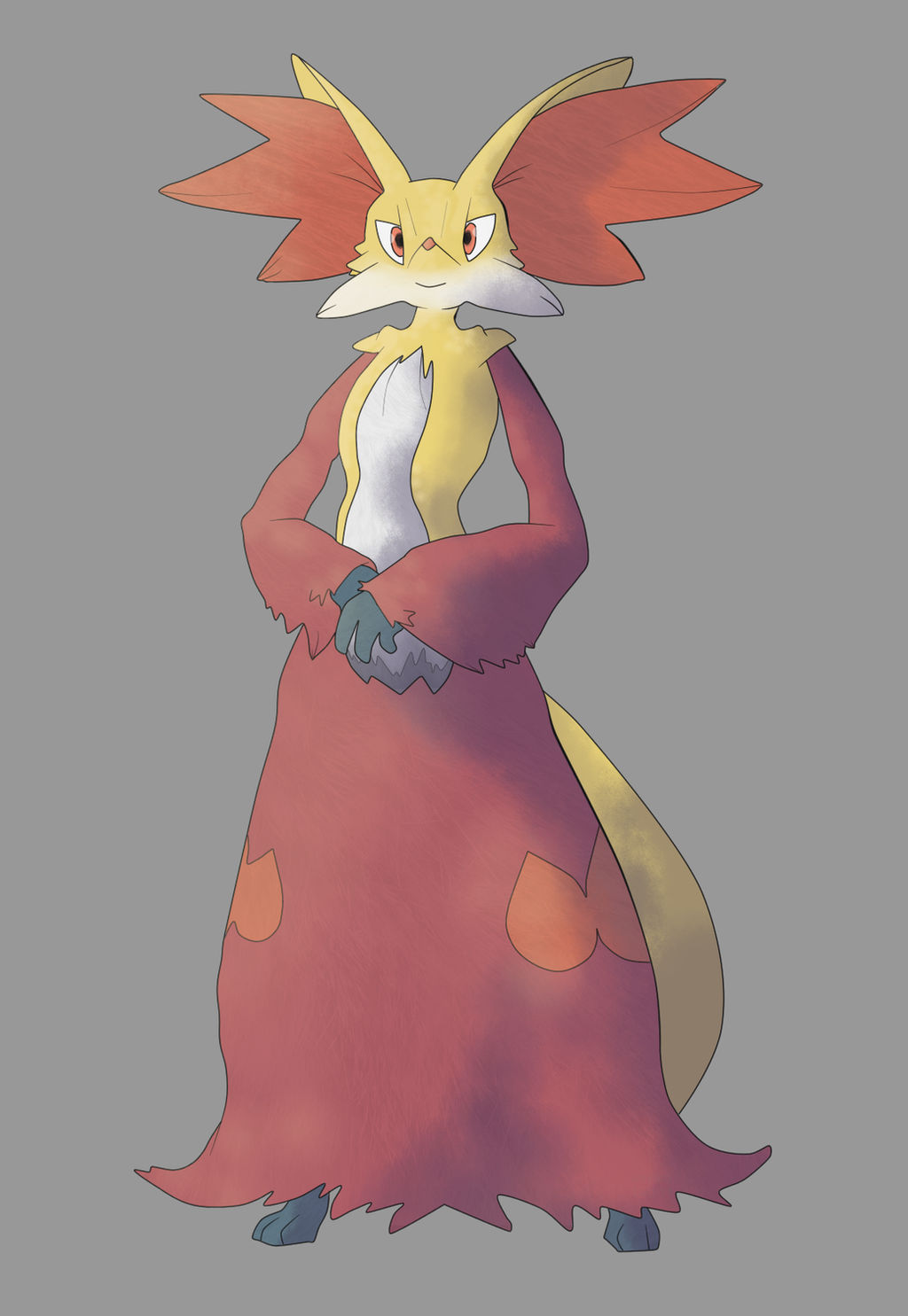 Delphox