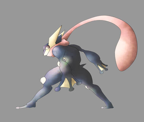 Greninja