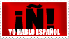 Yo hablo espanol by GriffinFeather95 on DeviantArt