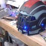 Mass Effect N7 Helmet/Rebreather Mask