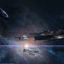 Arcturus Station - Mass Effect