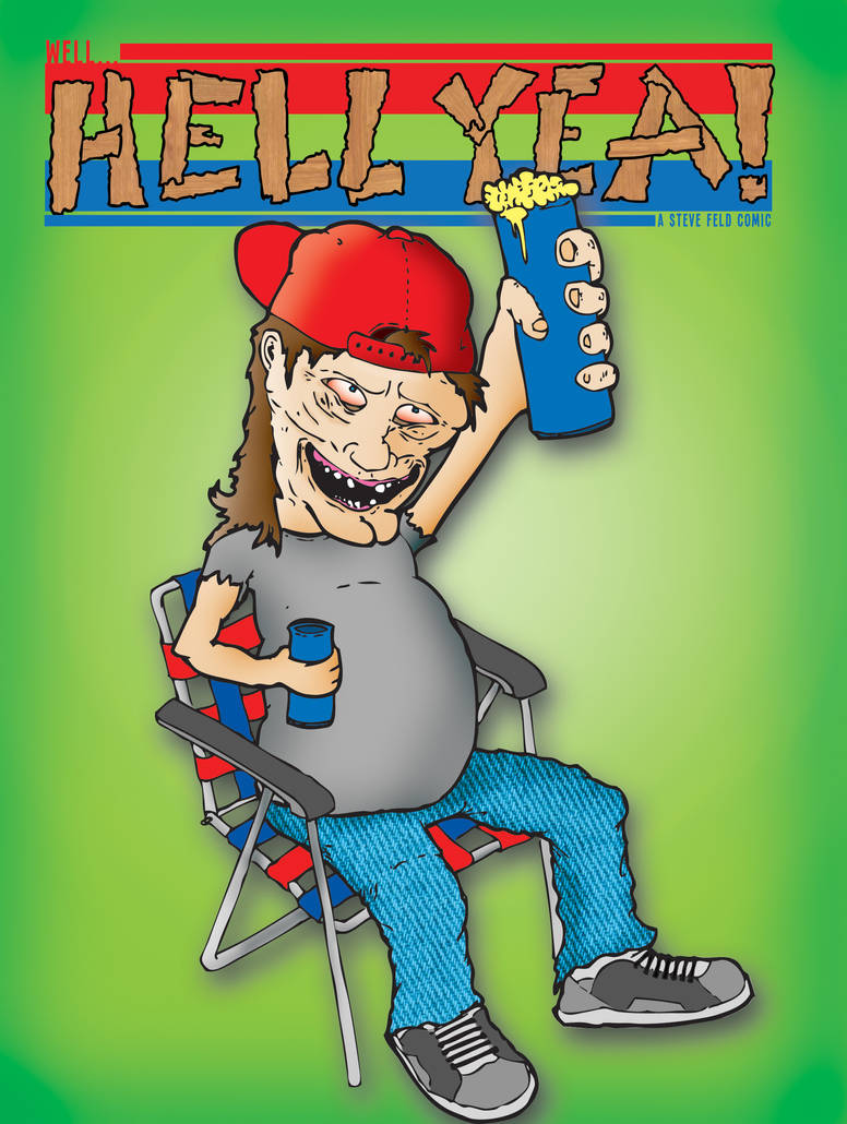 Hell Yea! by stevemfeld on DeviantArt