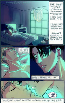 Eruri Week 1