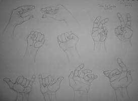 Hand Gestures