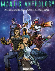 Mantis Anthology: Prelude to Omniverse cover