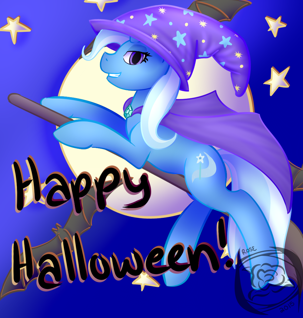 Trixie Halloween