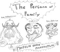 The Persona of Family - Promo