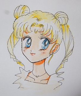 Cute Usagi