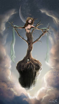 Tree lady