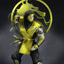 Mortal Kombat Scorpion