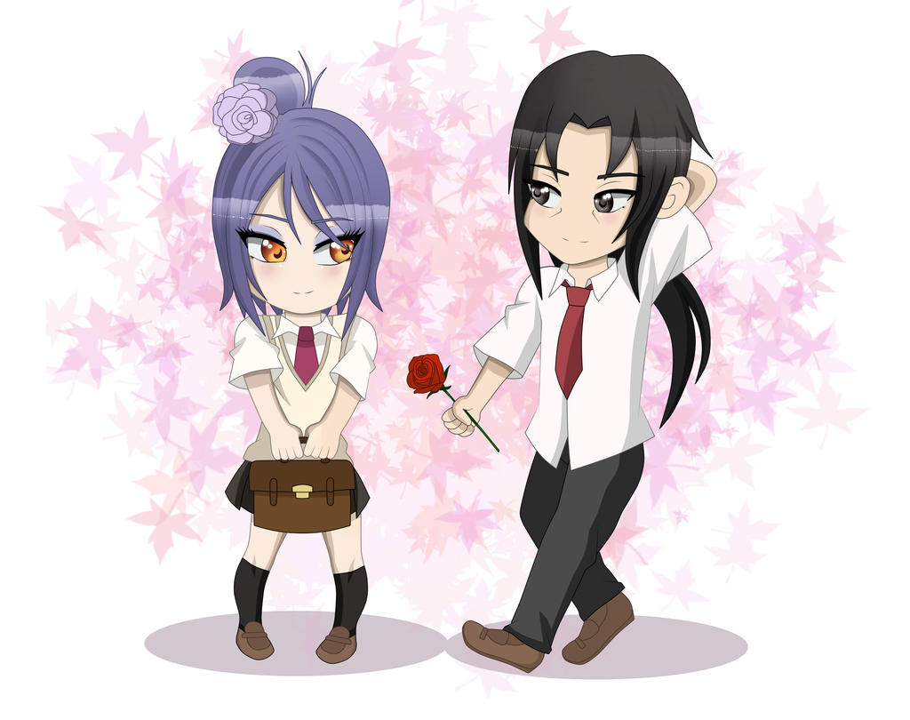 Emo babies ~ by Nakami-Sama