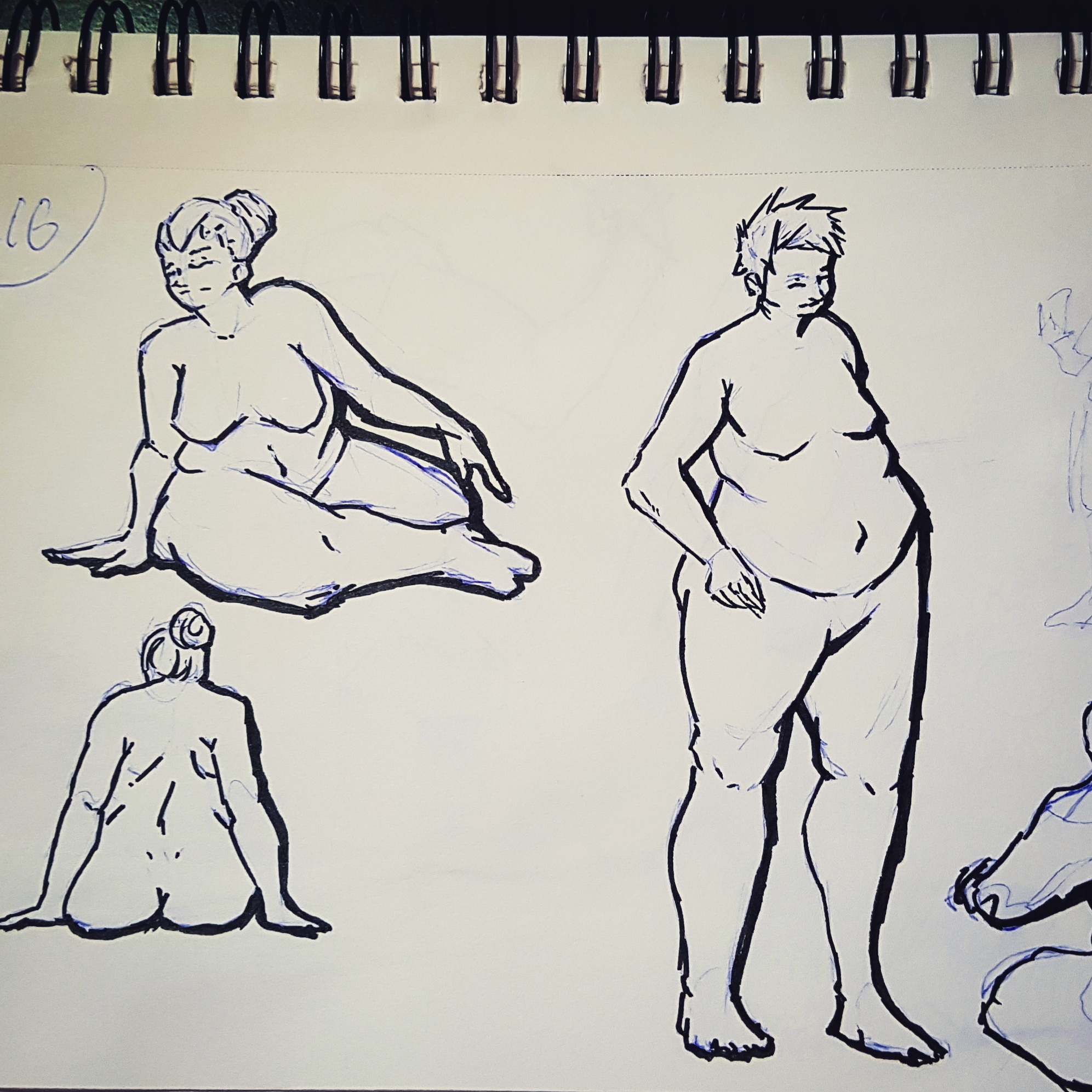 Body Type Practice