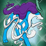 Legendary Beast: Suicune