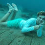 Look! I'm fishmaxxing!
