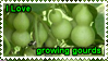 I Love Growing Gourds Stamp by Leeanix