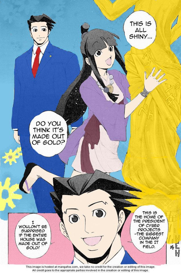 Phoenix Wright And Maya Fey Colored By KawaiiYandereYuno On DeviantArt phoenix-wright-and-maya-fey-colored-by-kawaiiyandereyuno-on-deviantart